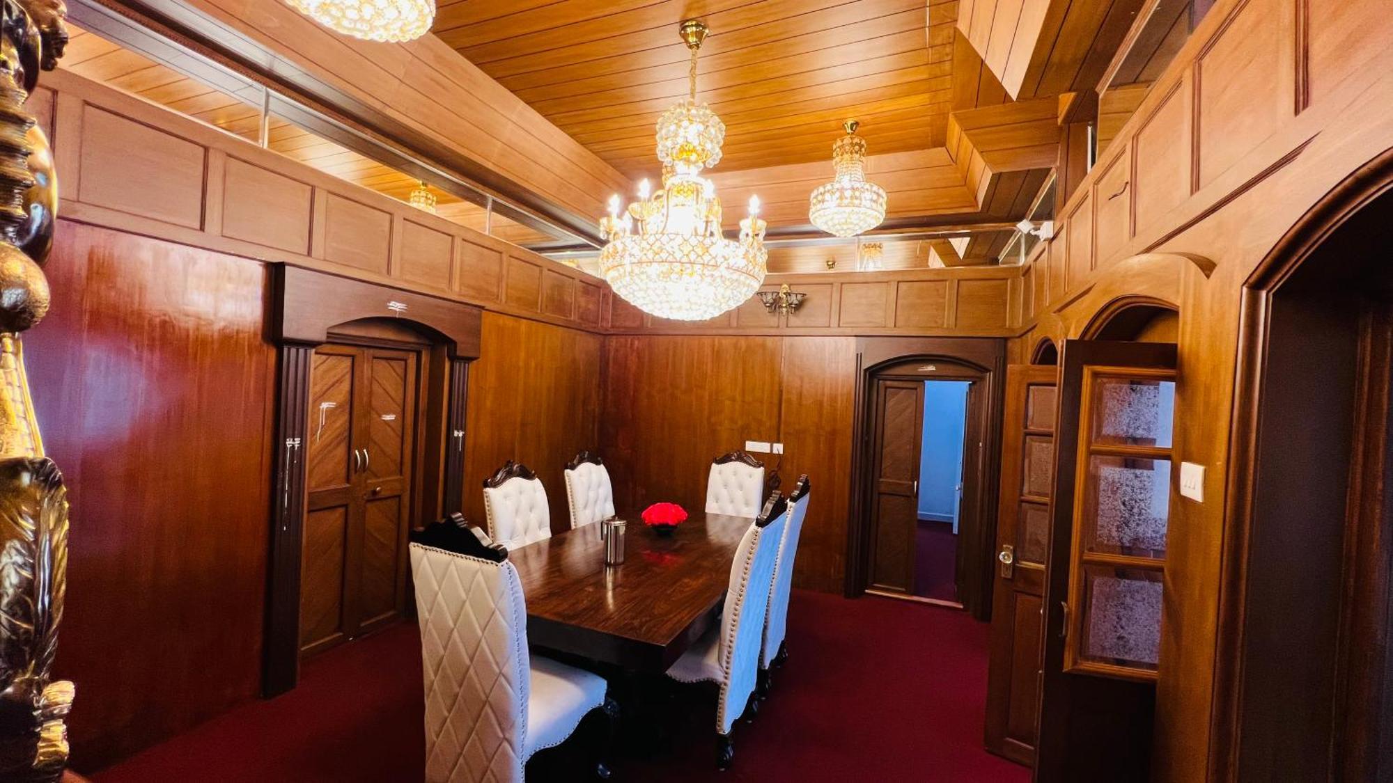 Hidden Doors Hotel Ooty Bagian luar foto