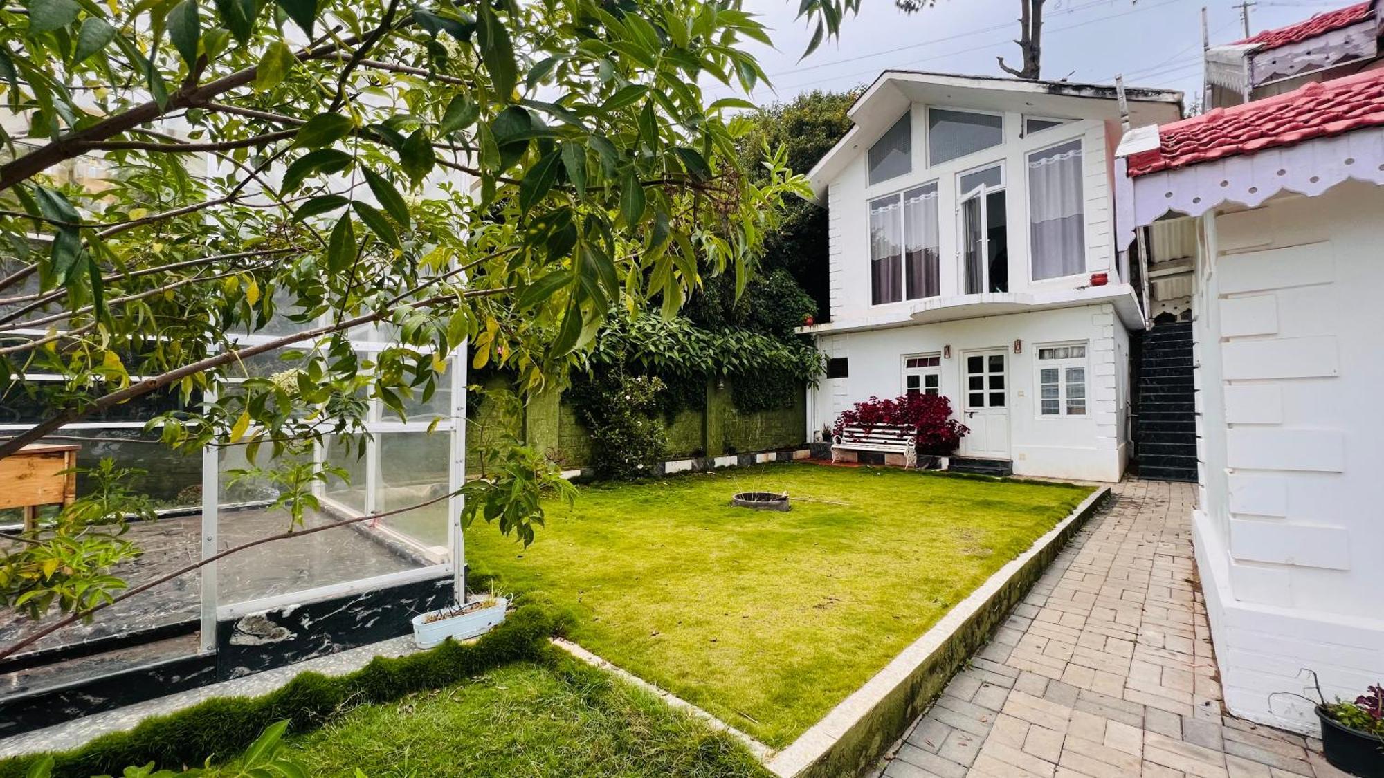 Hidden Doors Hotel Ooty Bagian luar foto