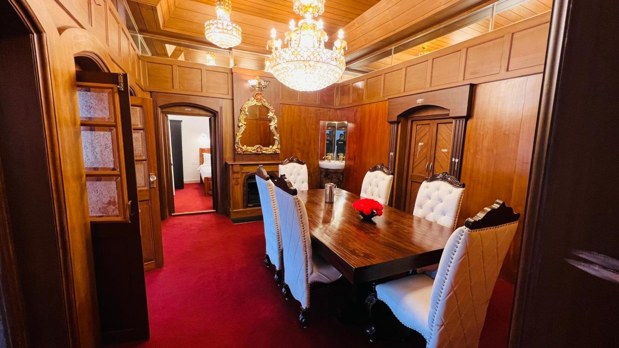 Hidden Doors Hotel Ooty Bagian luar foto