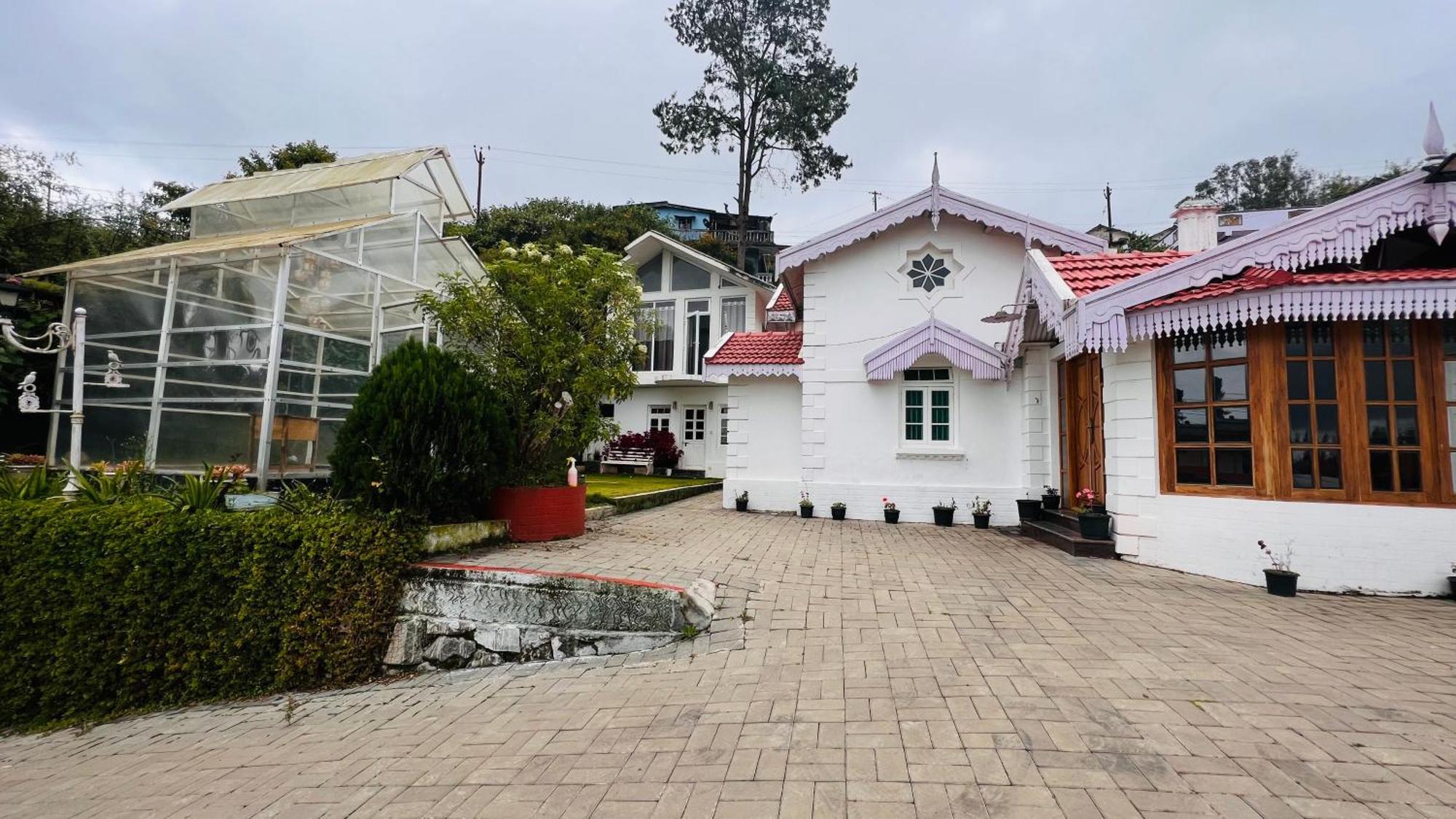 Hidden Doors Hotel Ooty Bagian luar foto
