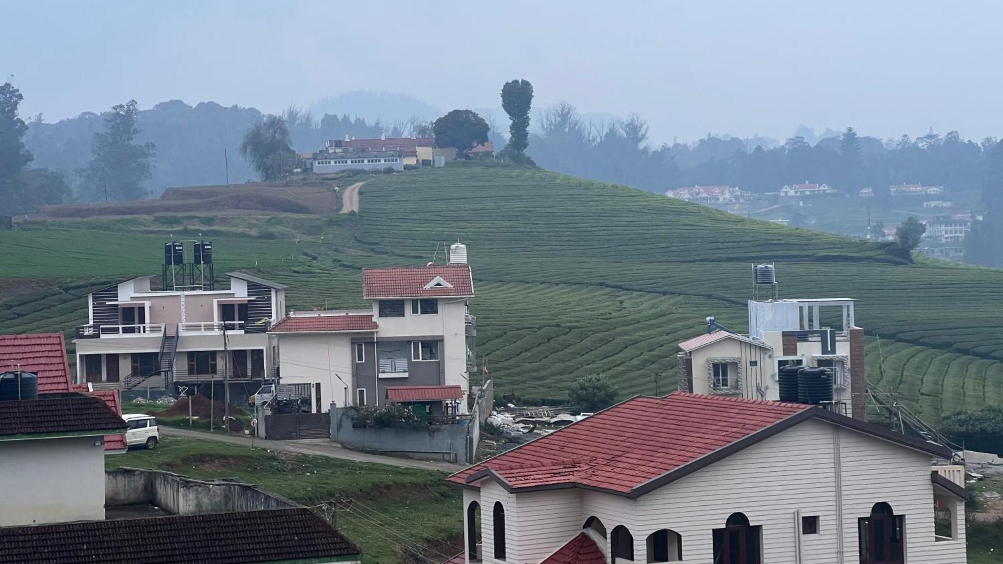 Hidden Doors Hotel Ooty Bagian luar foto